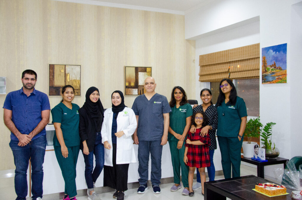 Alpha Physiotherapy Center team